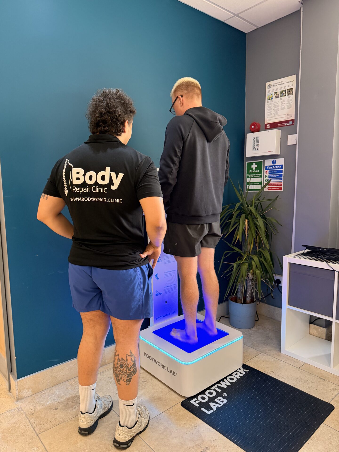 Foot & Ankle Pain