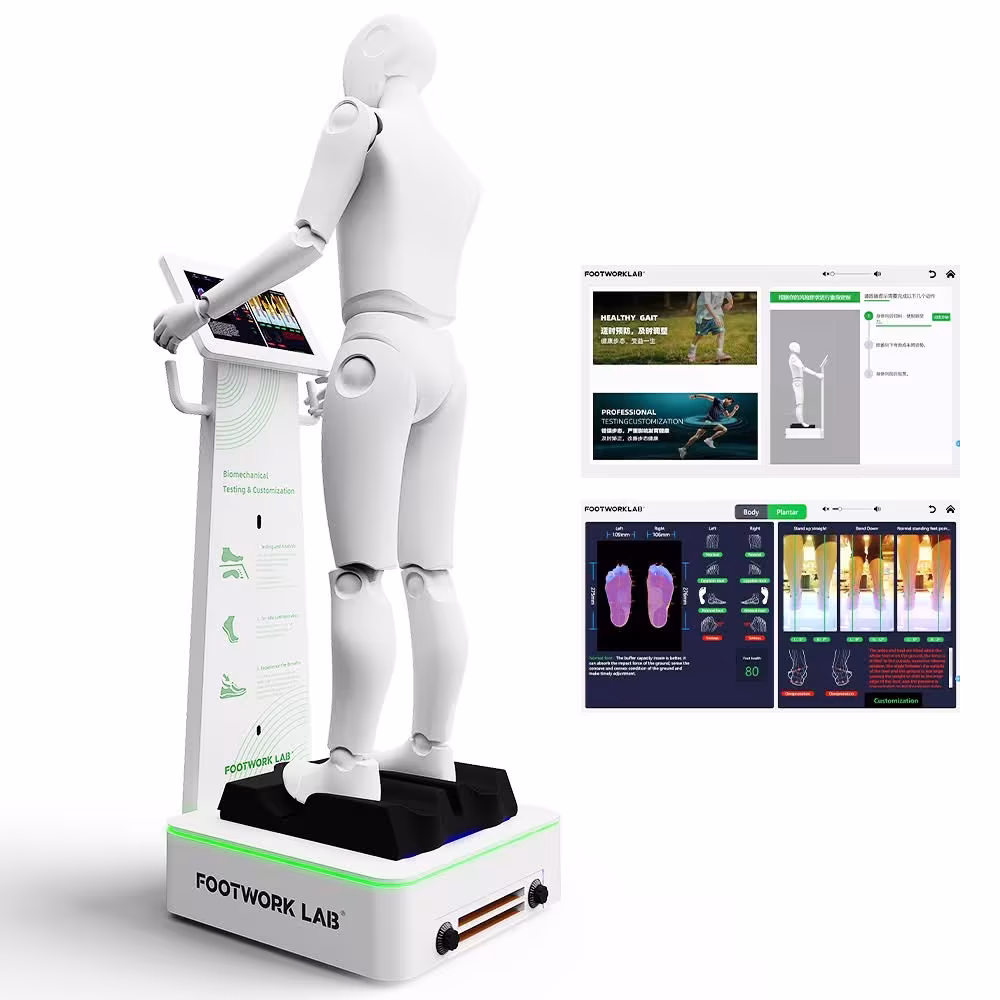 Foot scanner 3 1