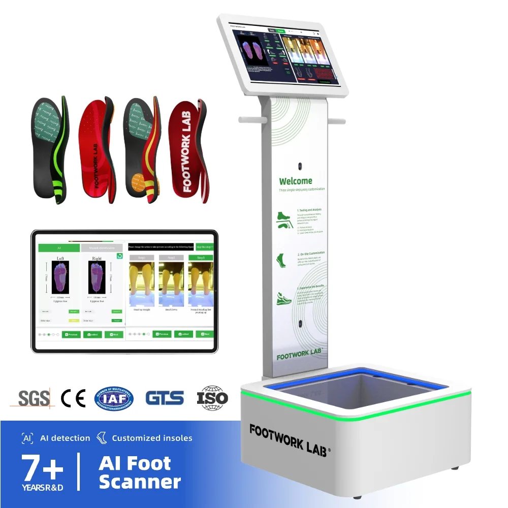 Footscanner 4