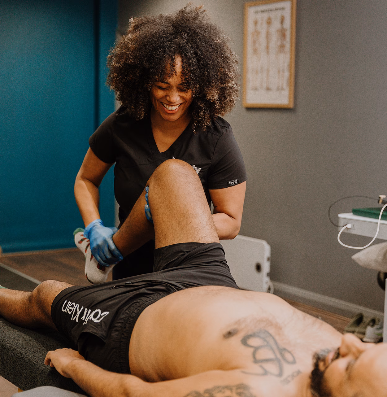 Achilles Tendon Rehabilitation Newcastle